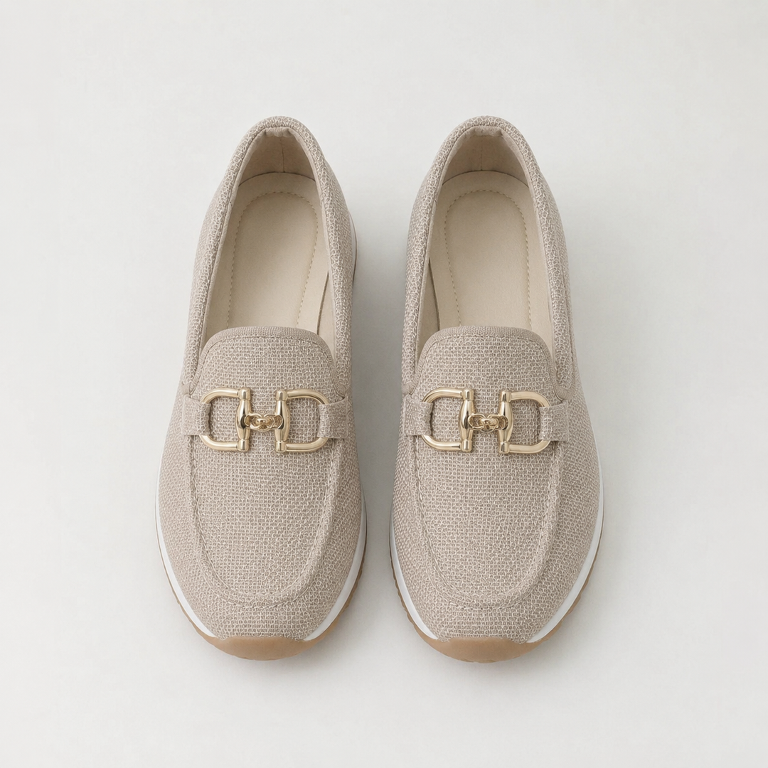 莉奈 | Orthopedic Loafers