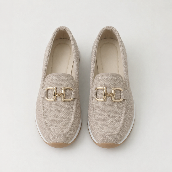 莉奈 | Orthopedic Loafers