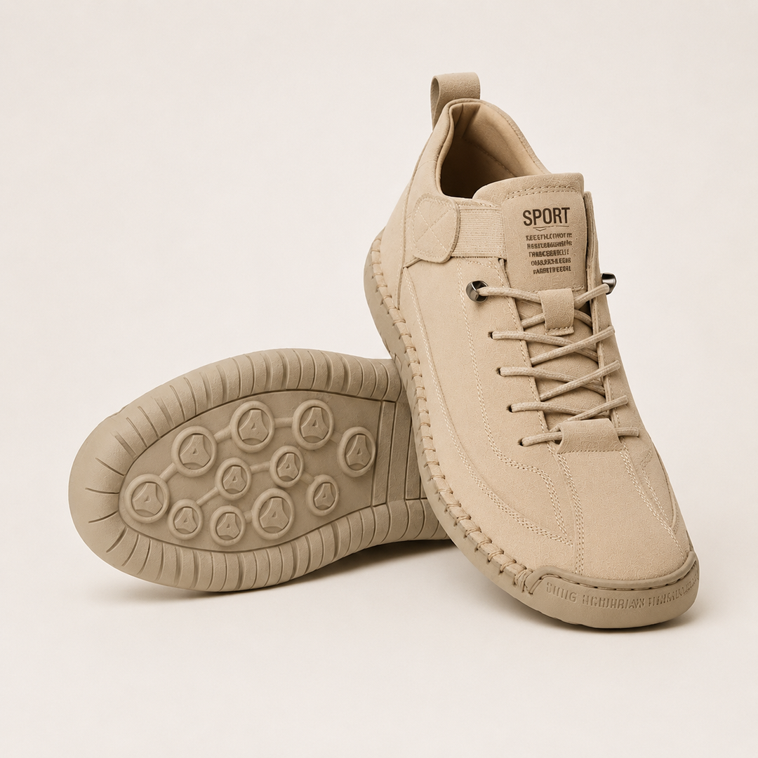優香 | Orthopedic Comfort Sneakers