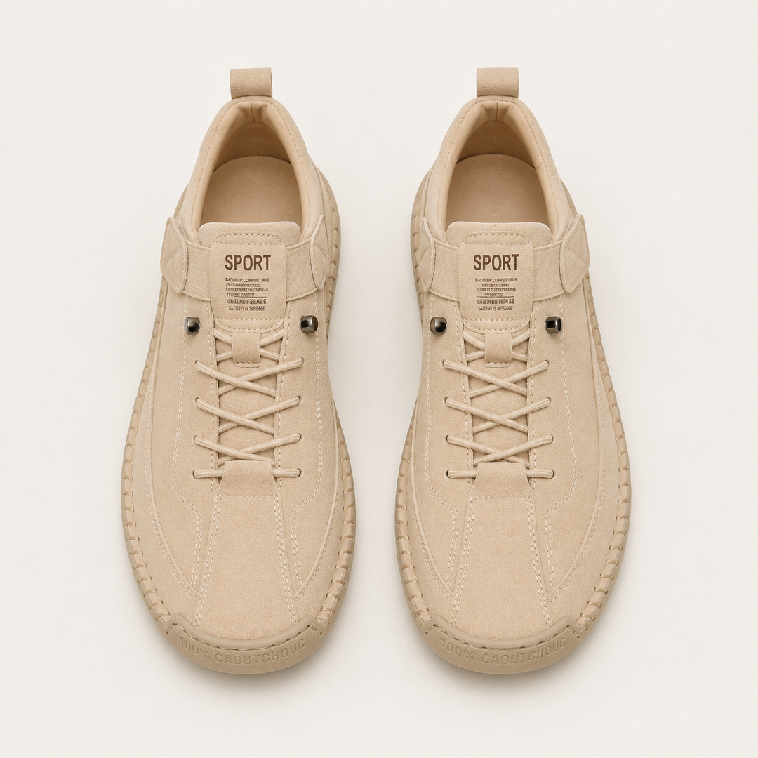 優香 | Orthopedic Comfort Sneakers