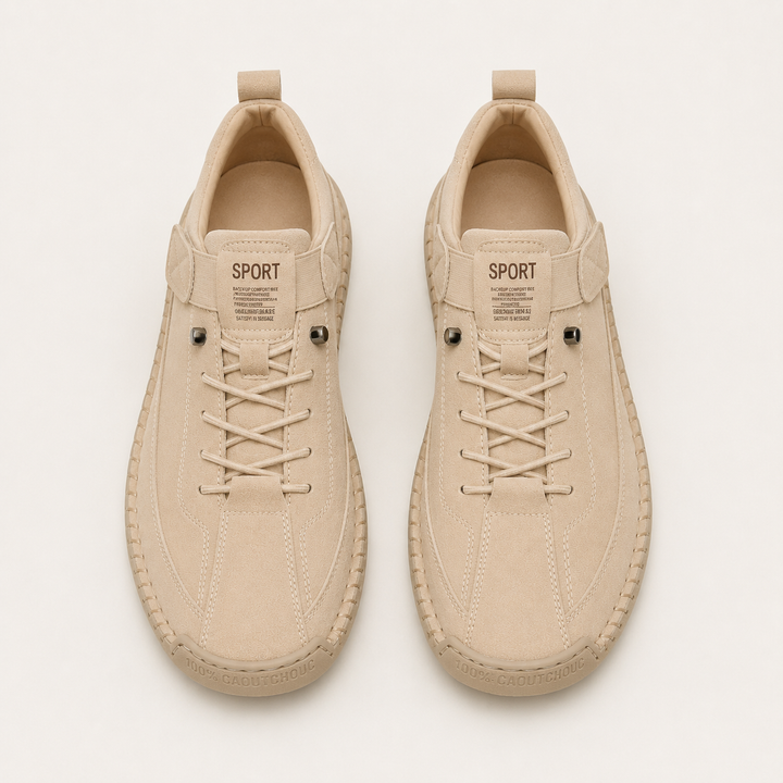 優香 | Orthopedic Comfort Sneakers